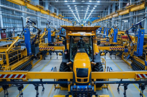 Agricultural Machinery