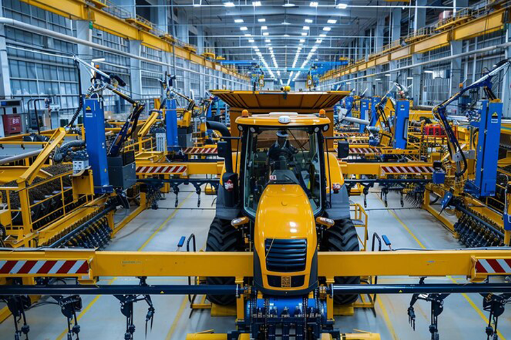 Agricultural Machinery