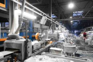 Sugar Manufacturing