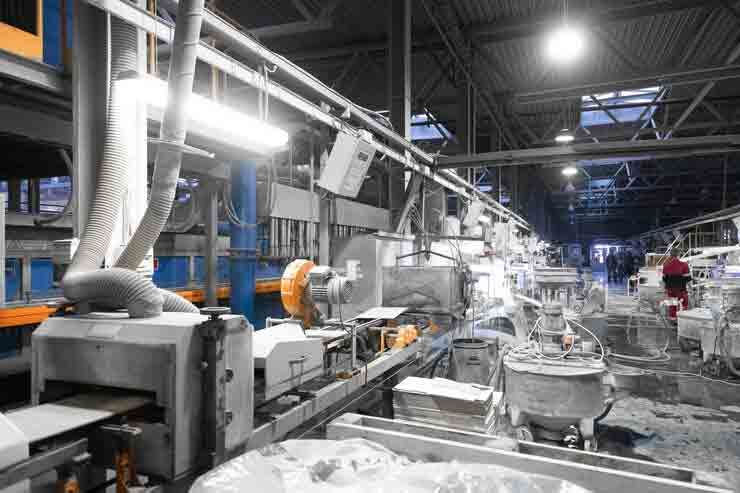 Sugar Manufacturing Industry
