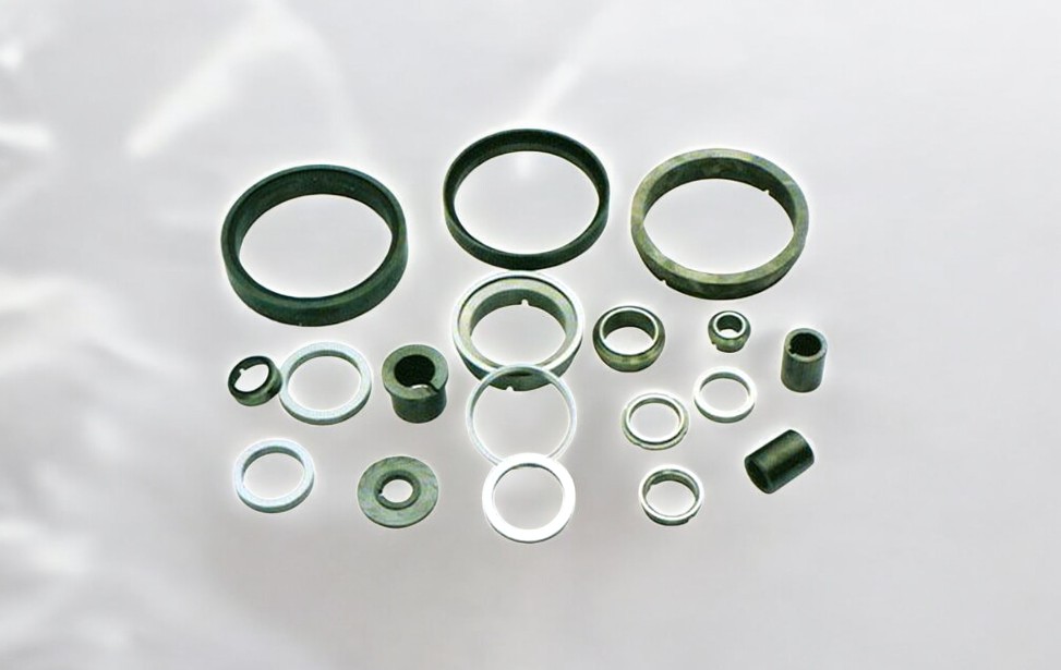 Tungsten Carbide Seals
