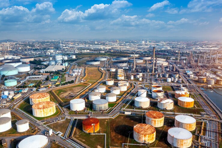 Oil & Gas Industry